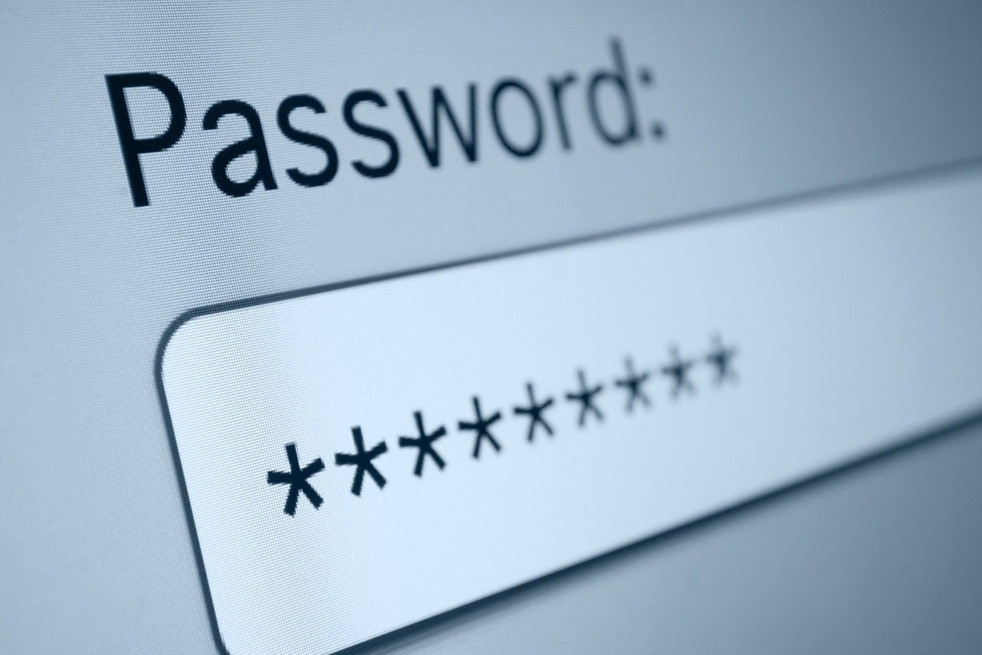 Password Security on your Browsers