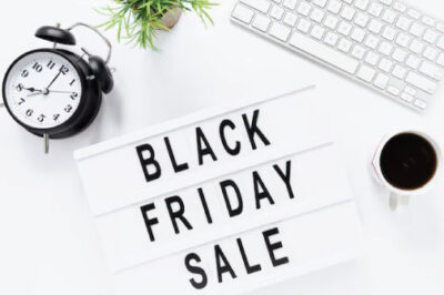 A Minimalist’s Guide to Black Friday Shopping