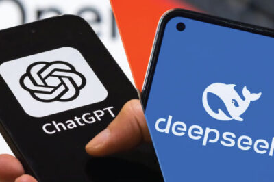Has DeepSeek dethrone ChatGPT?