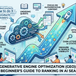 Generative Engine Optimization: The Beginner’s Guide to Ranking in AI Search
